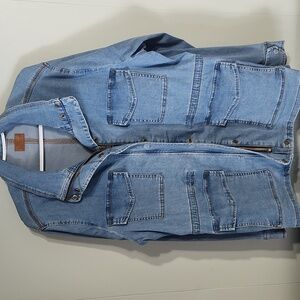 Judy Blue Jean Jacket